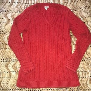 Rarely worn LL Bean sweater